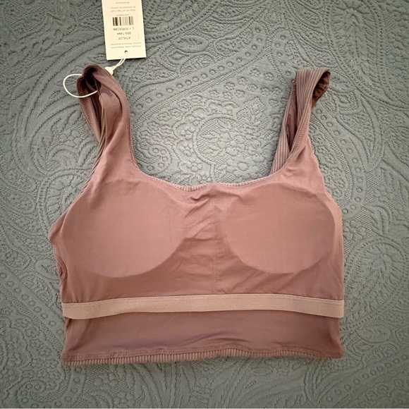 Pepper Athlux Bra Tank - Picture 5 of 6